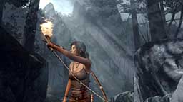 Tomb Raider 2013 6K Screen shot